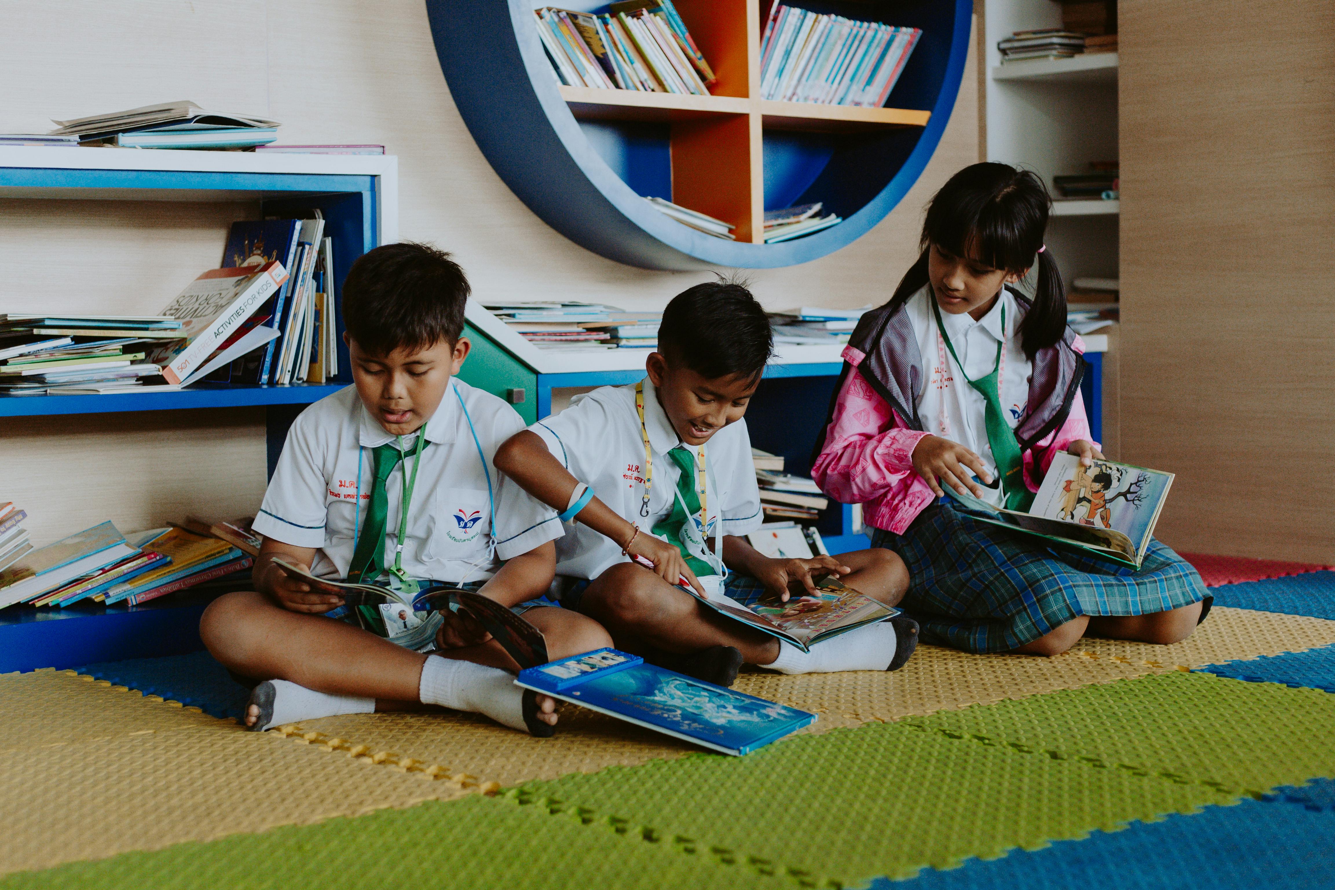 Learning continuity is a must for all children and parents have a big role to play