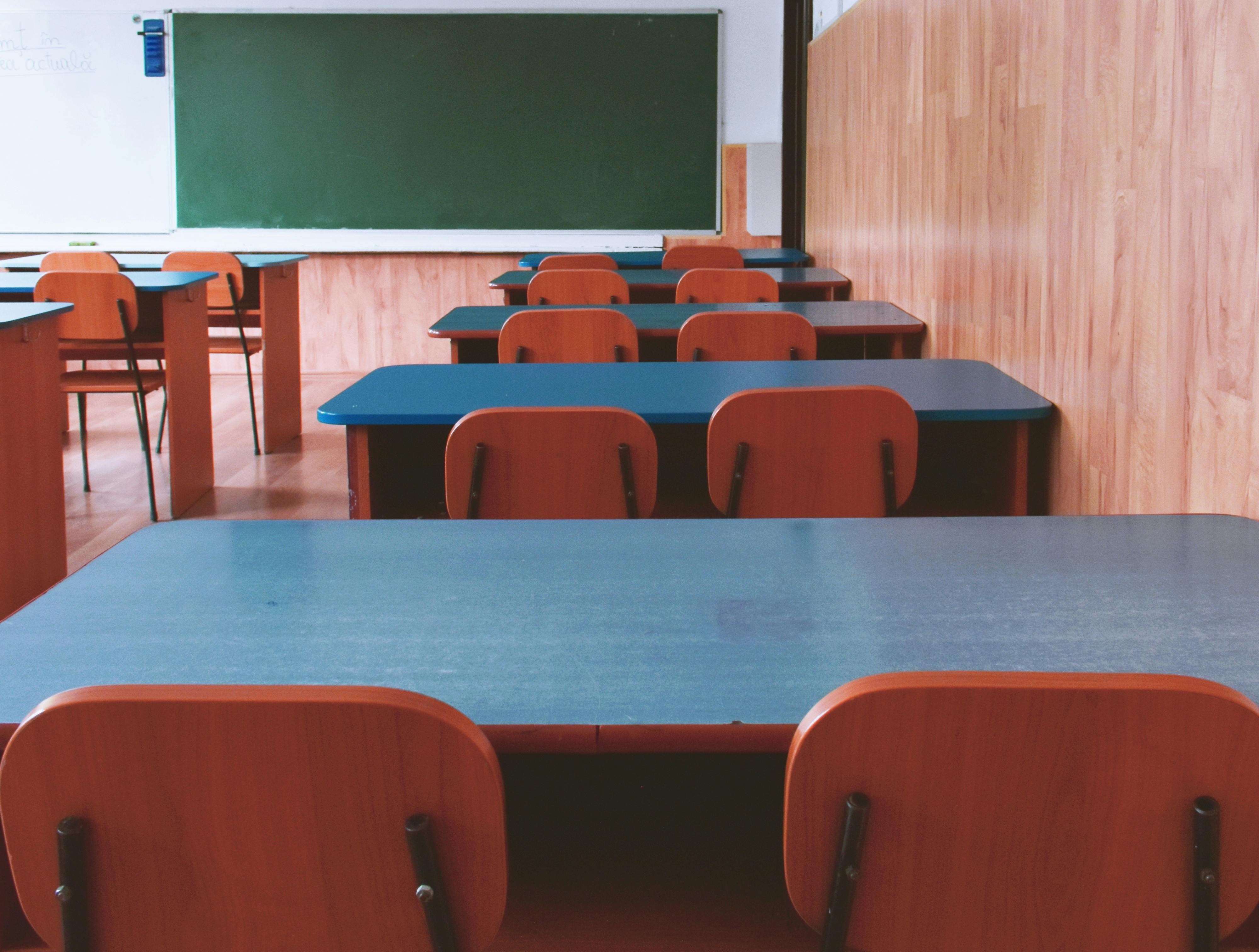 A conducive learning environment is very important for learners