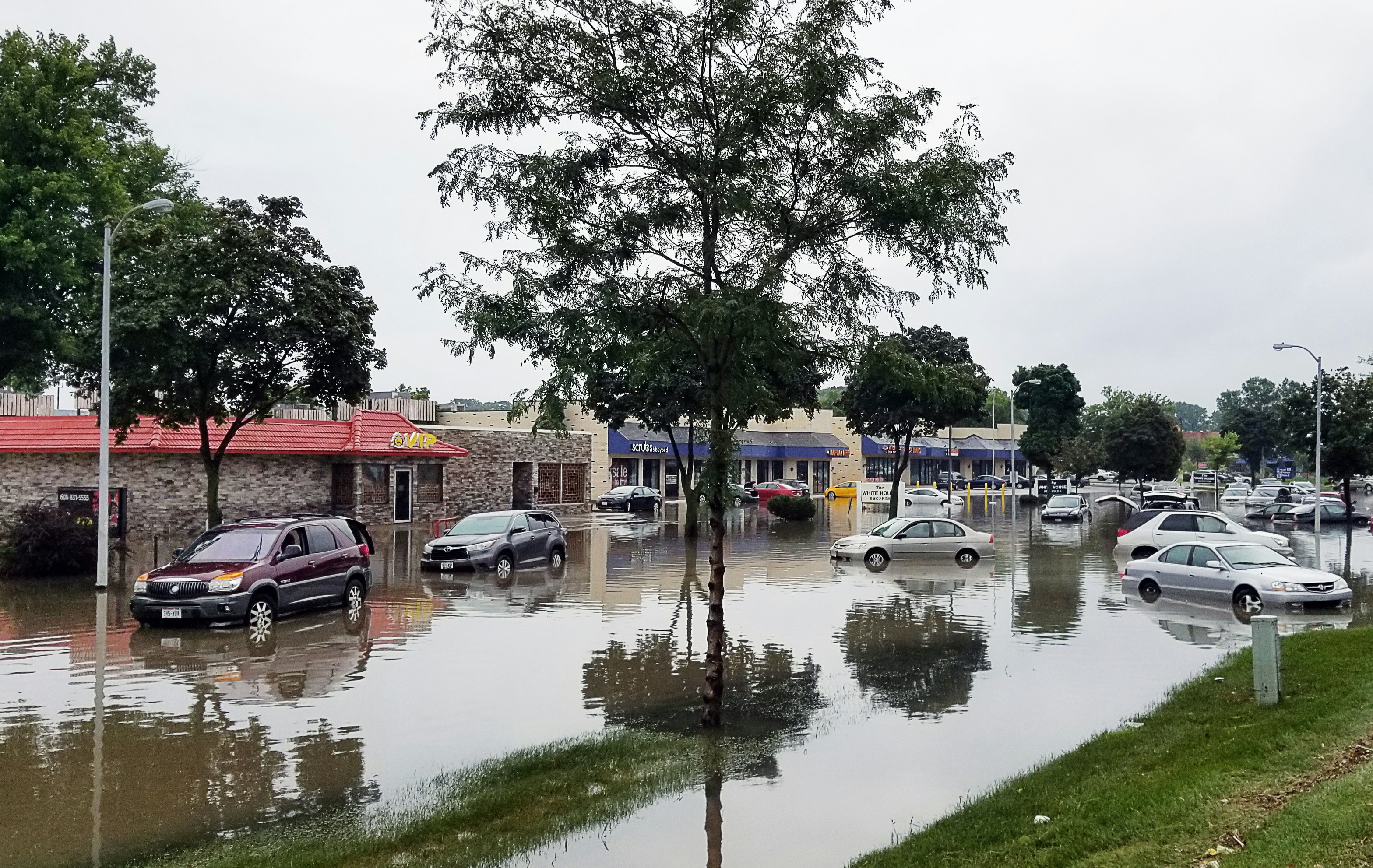 Flood preparedness is needed by every government agency to prepare against any disasters