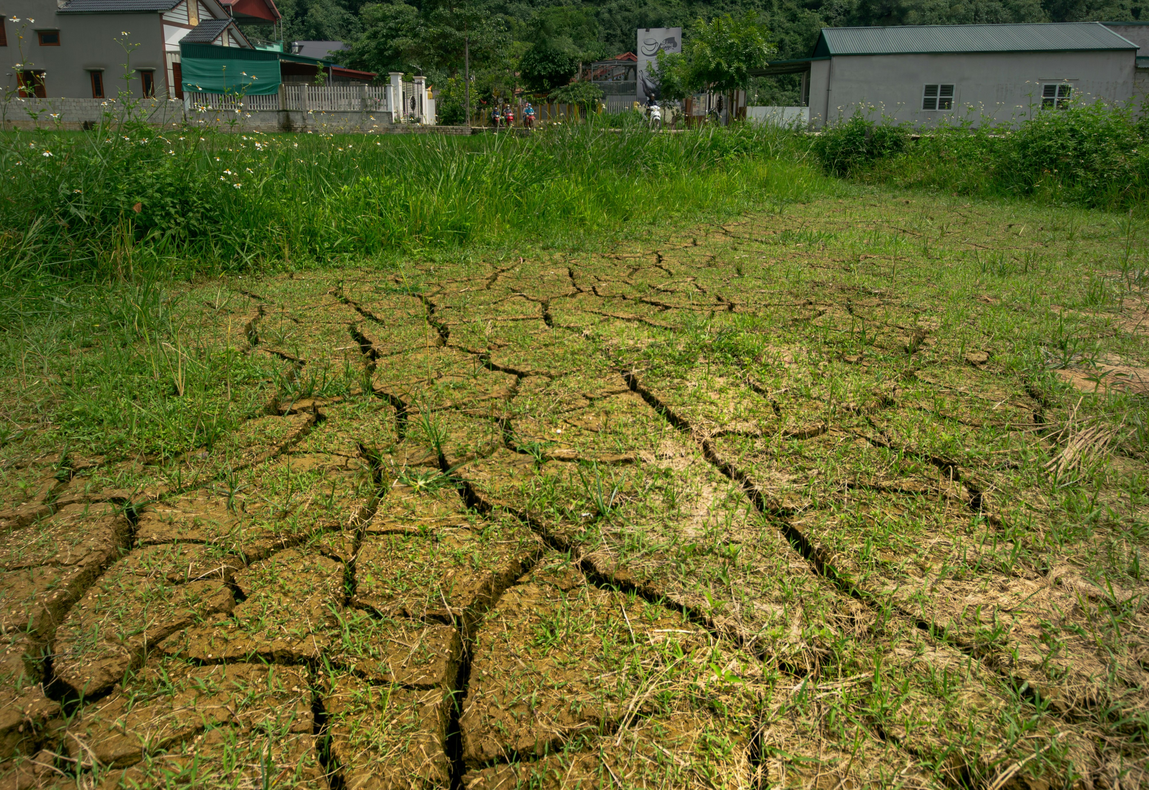 Vulnerability to various hazards influences the decision making of farmers