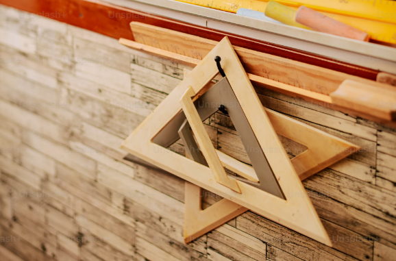 Triangle congruence
