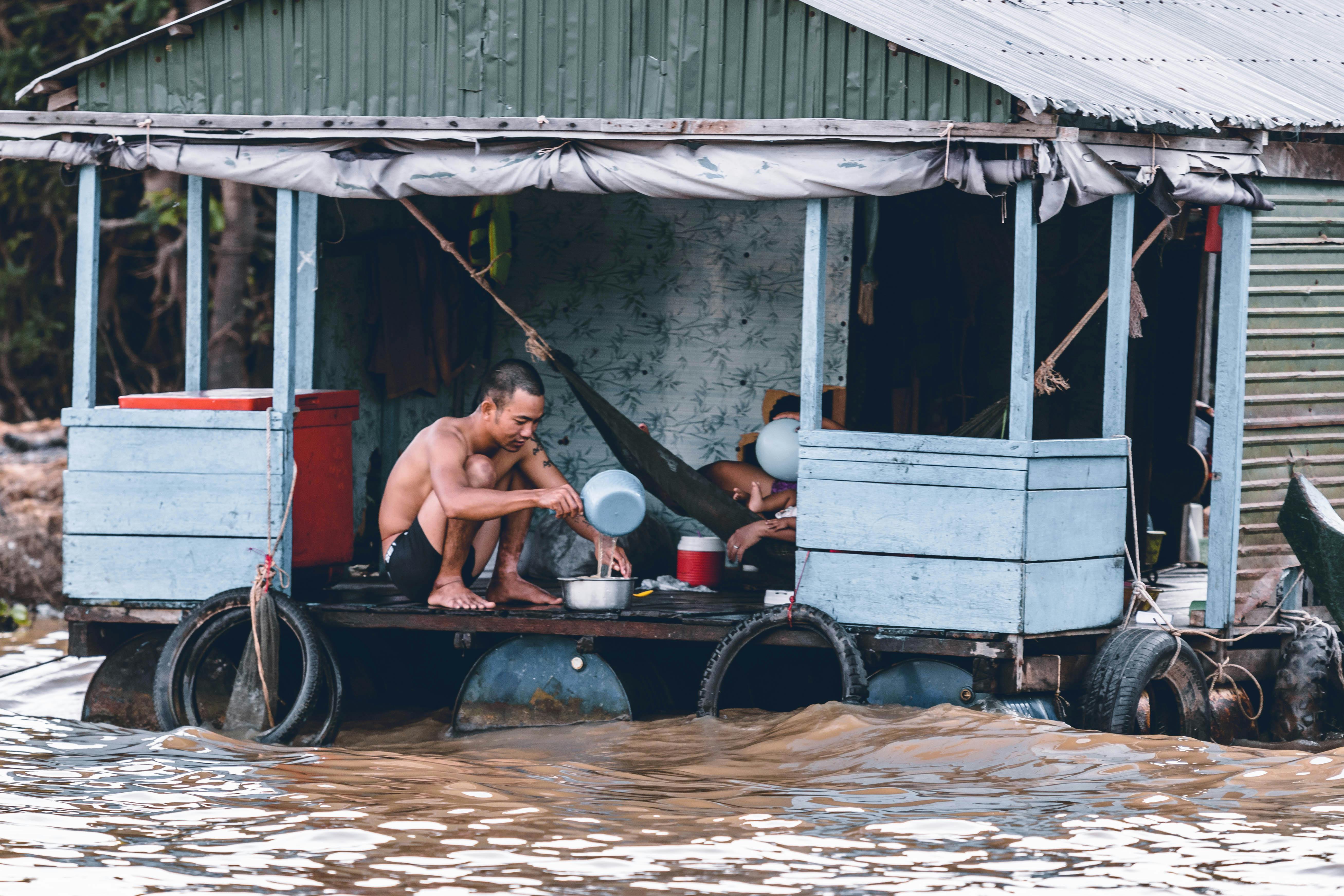  Flooding is a serious issue in the Philippines and vulnerability assessments help to identify potentially at risk areas