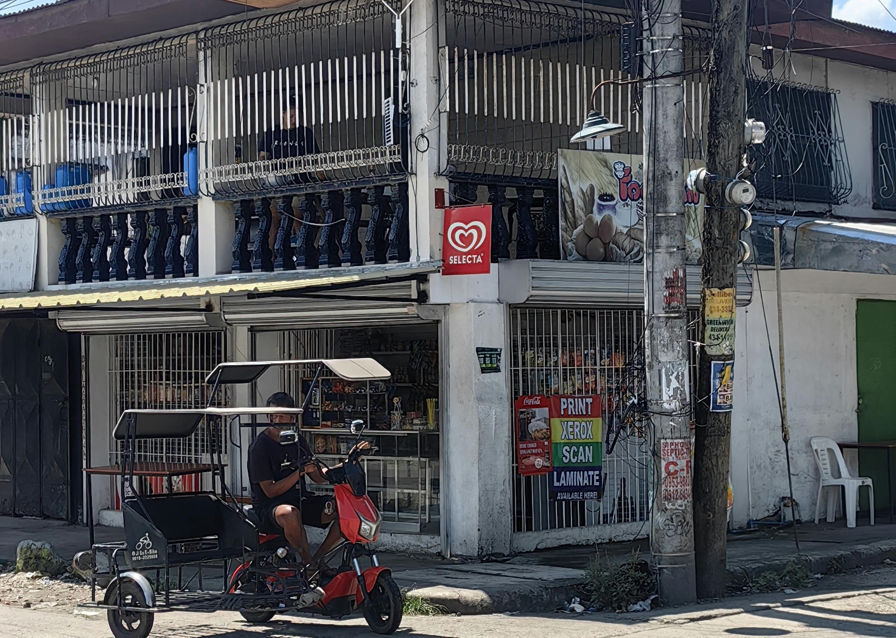 Sari-sari store